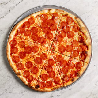 Pepperoni Pie
