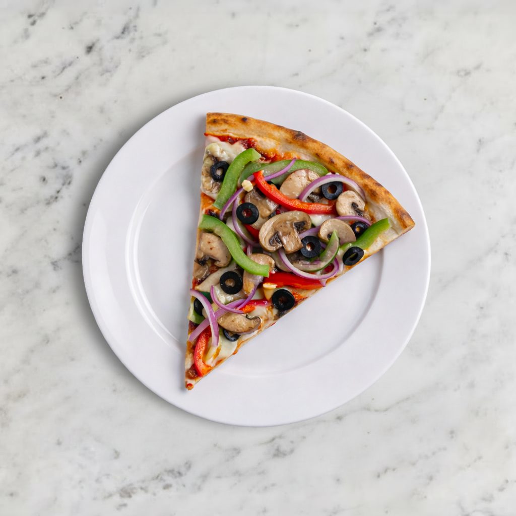 Veggie Slice.