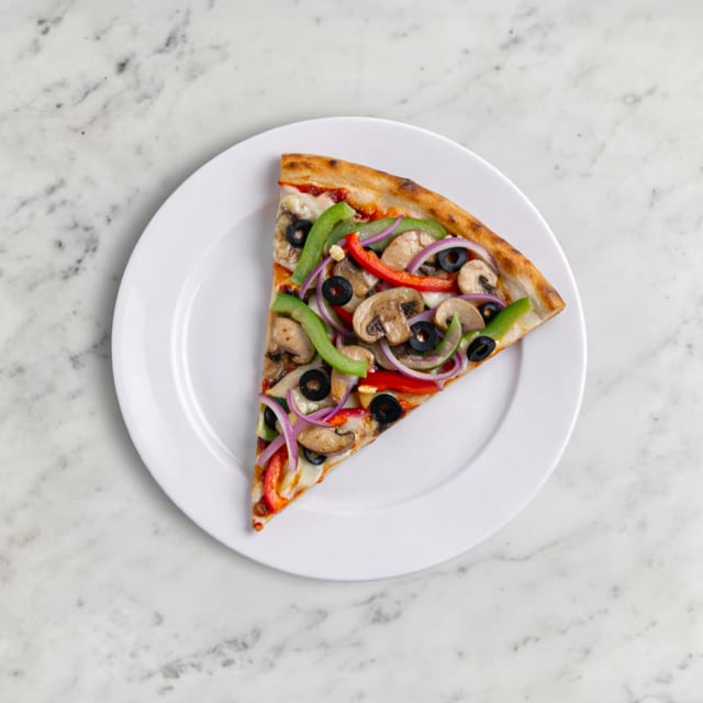 Veggie Slice.