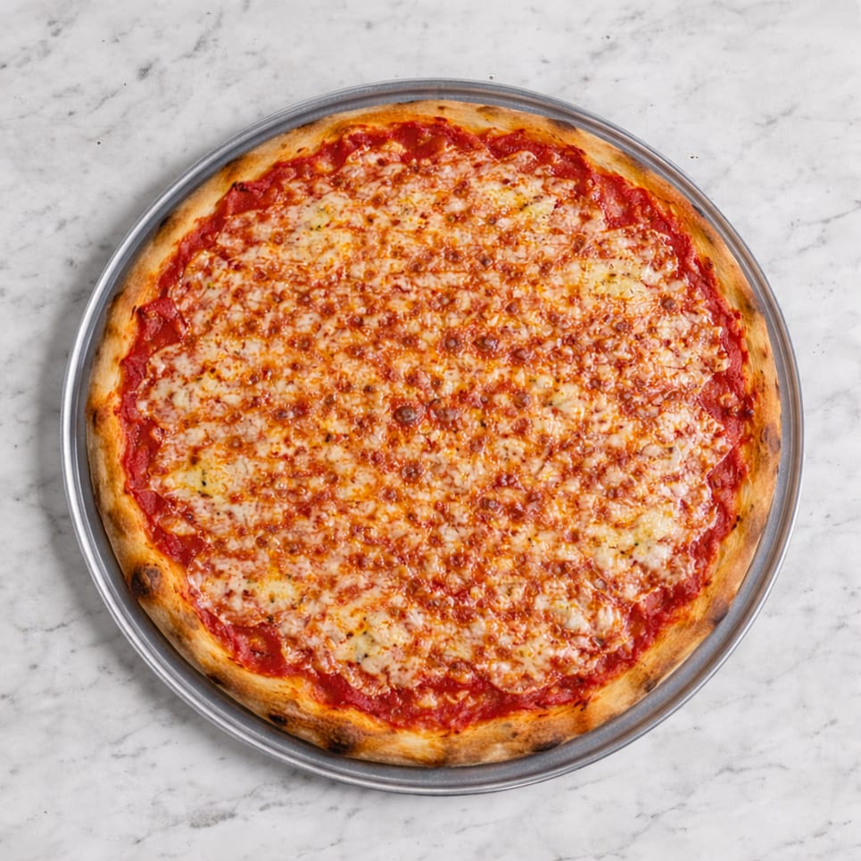 Vegan/Cheese Pie.