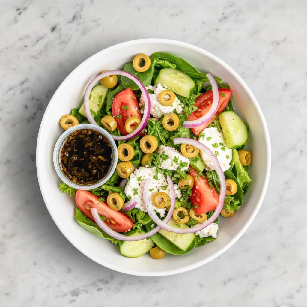 Antipasto Salad.