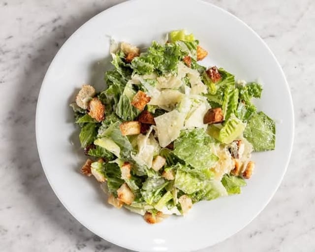 Caesar Salad - Half Tray.