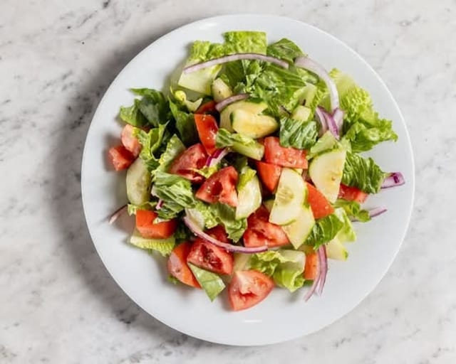 Italian Salad - Half Tray.