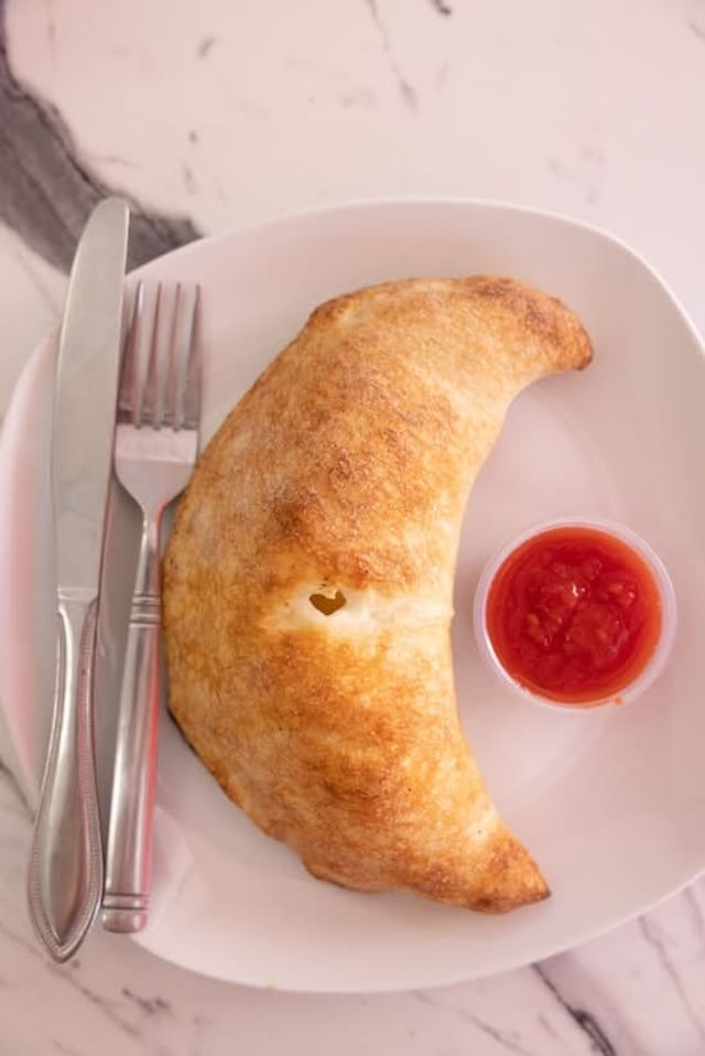 Italian Calzone.