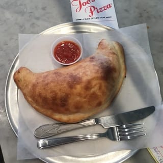 Meat Lovers Calzone