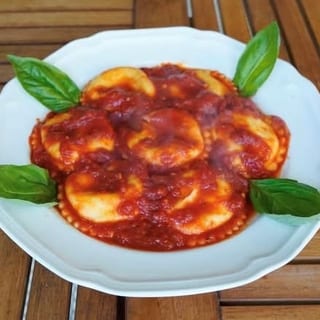 Cheese Ravioli - Full Tray