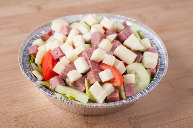 Antipasto Salad - Half Tray.