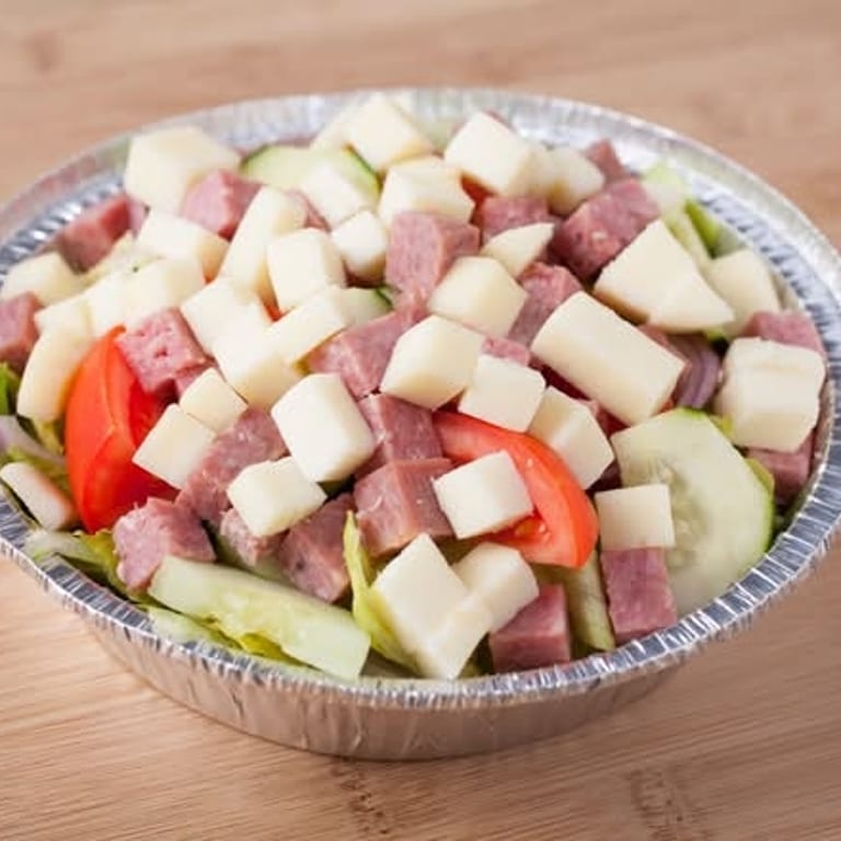 Delicious Antipasto Salad