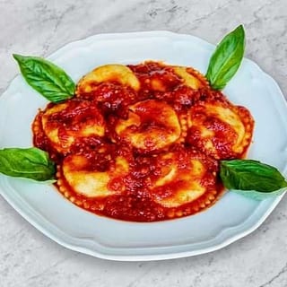 Cheese Ravioli