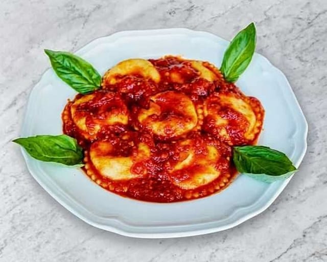 Cheese Ravioli.