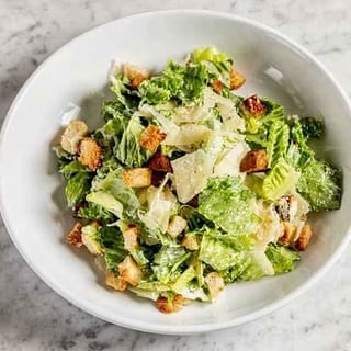 Chicken Caesar Salad