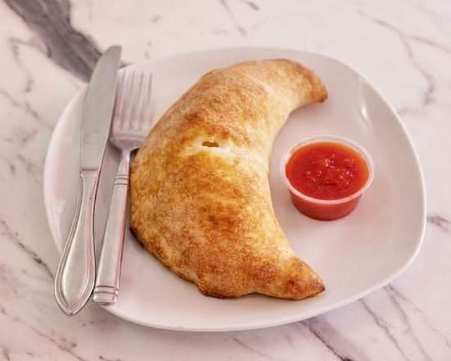 Italian Calzone.