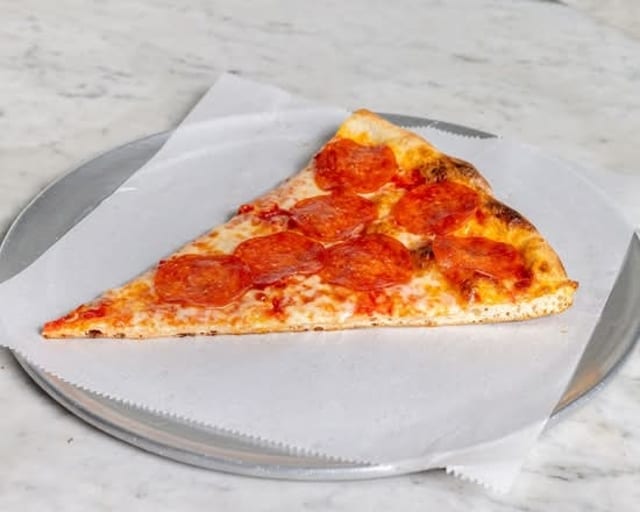 Pepperoni Jalapeno Slice.