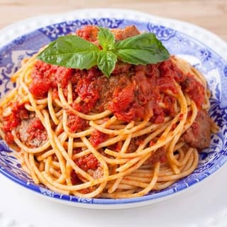 Spaghetti Marinara- Full Tray