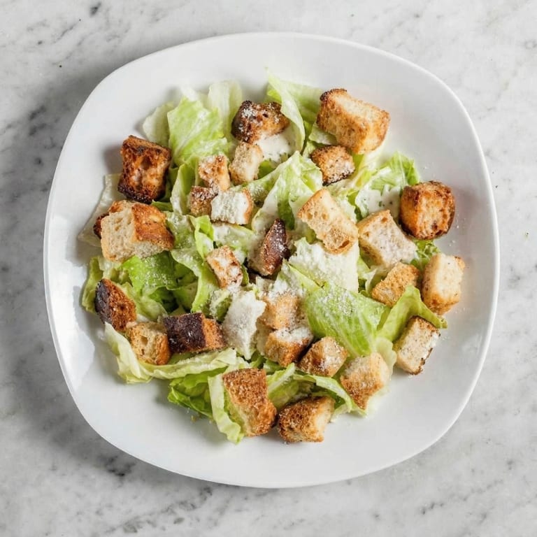 Delicious Caesar Salad Options