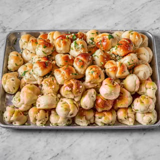 Garlic Knots (50)