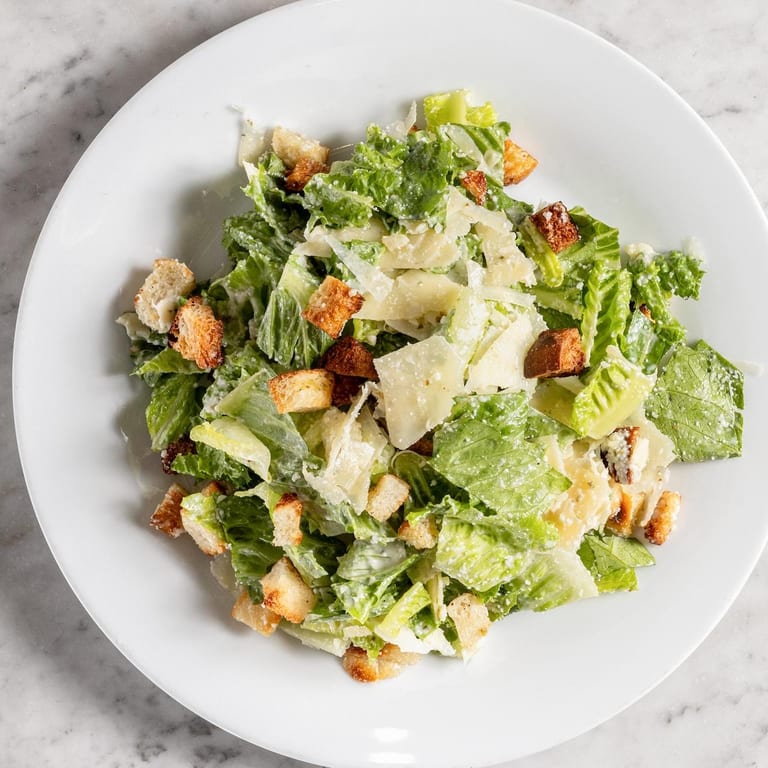 Delicious Caesar Salad Options