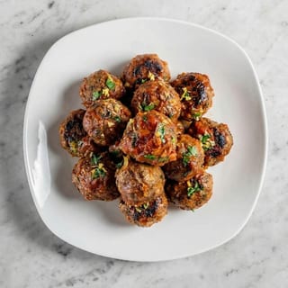 Meatballs - Half Tray (20)