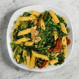 Pasta Primavera - Full Tray
