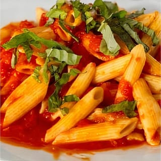 penne or spaghetti marinara 8-12 guest