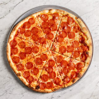 Pepperoni Pie