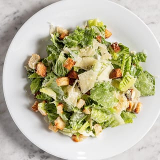 1 Caesar Salad