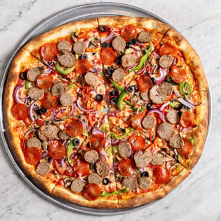 Supreme Pie